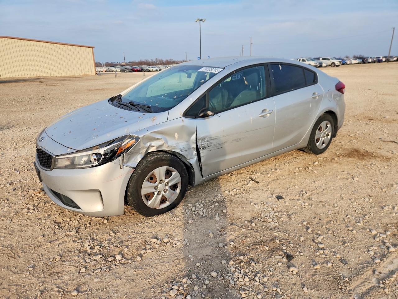 2017 KIA FORTE