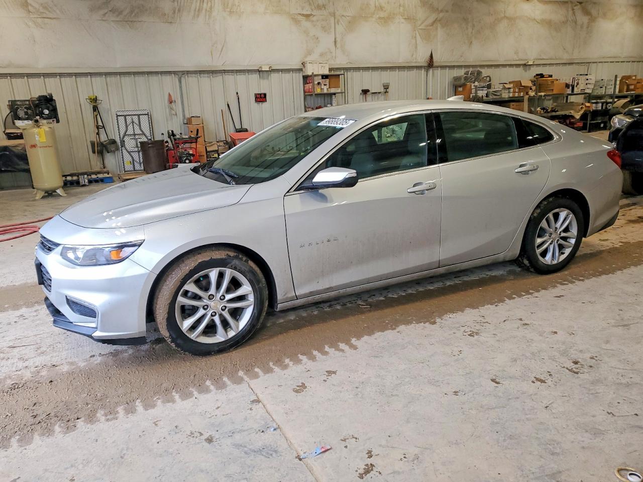 2017 CHEVROLET MALIBU