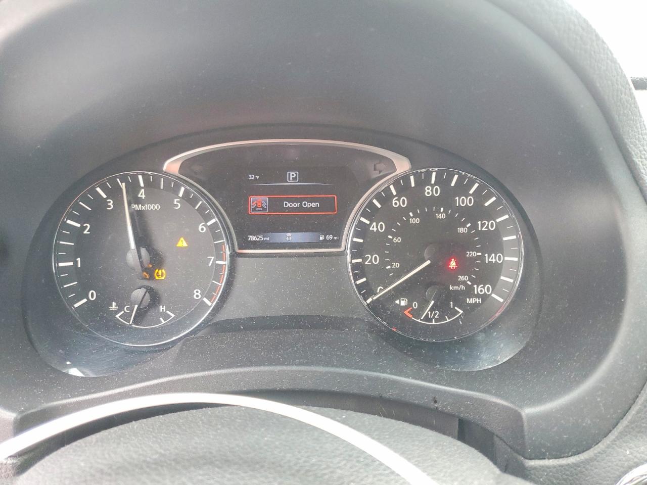 2018 NISSAN ALTIMA 2.5 photo 9