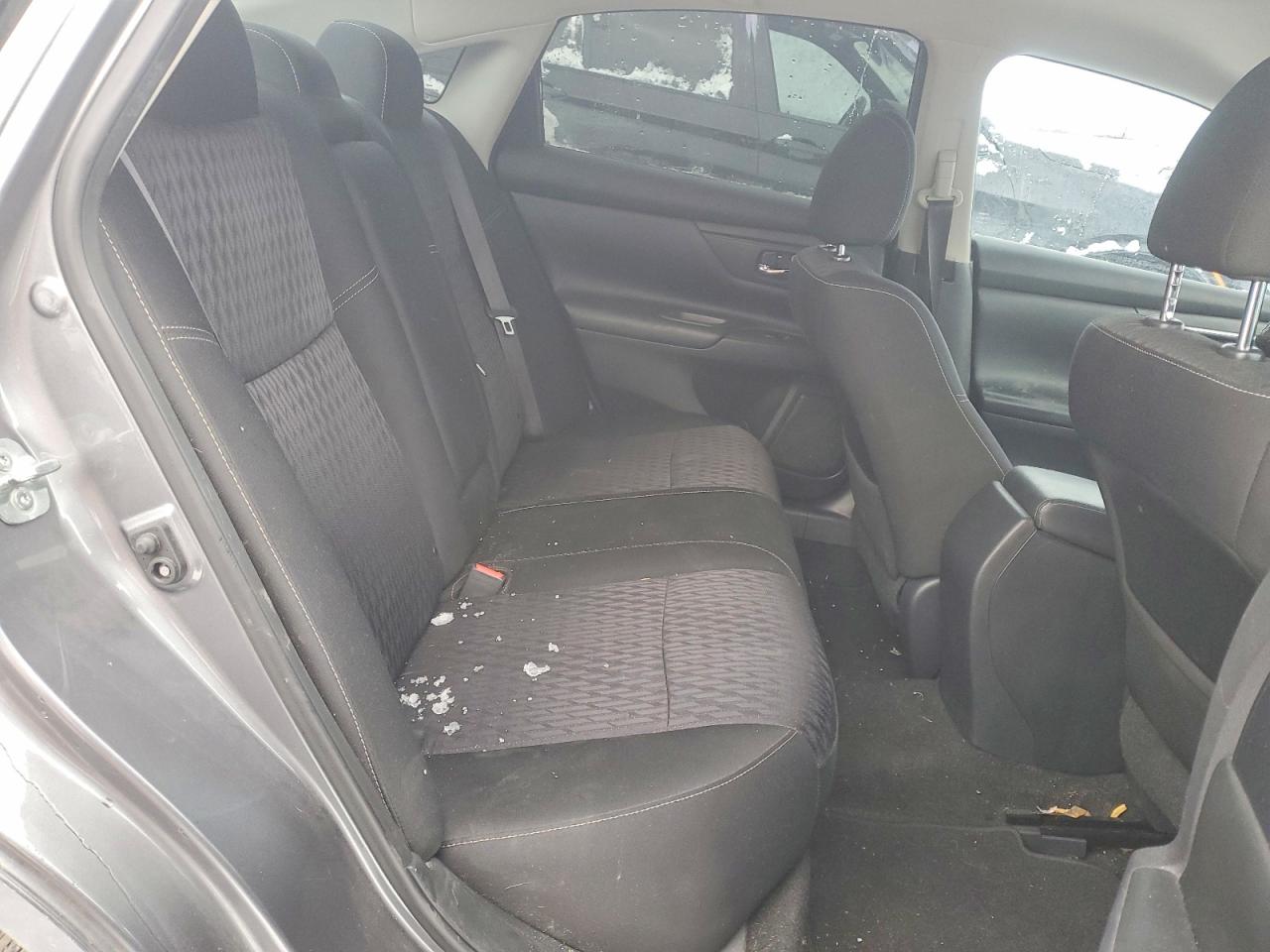 2018 NISSAN ALTIMA 2.5 photo 10