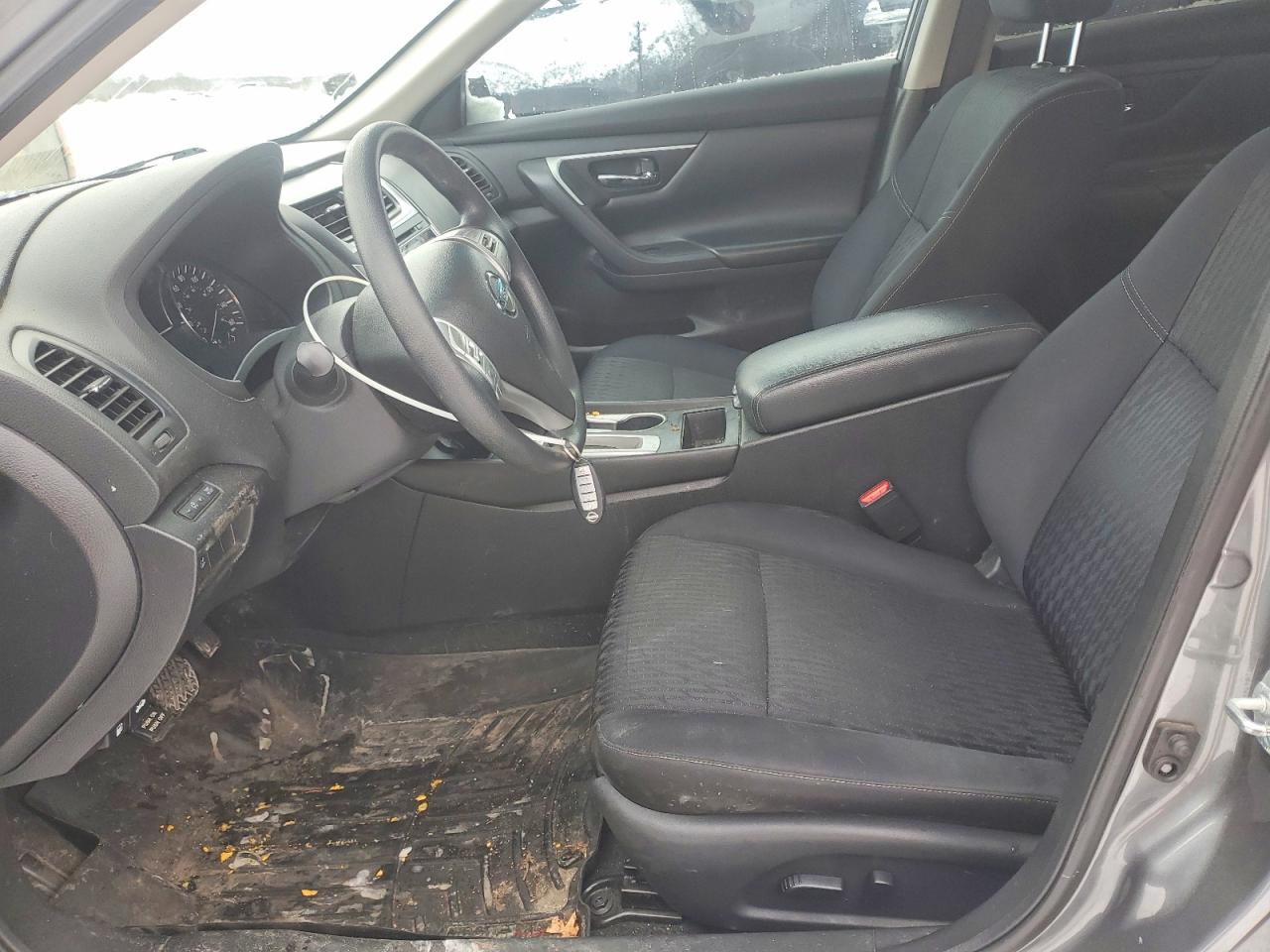 2018 NISSAN ALTIMA 2.5 photo 7