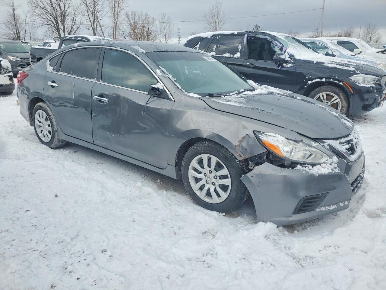 2018 NISSAN ALTIMA 2.5 photo 4