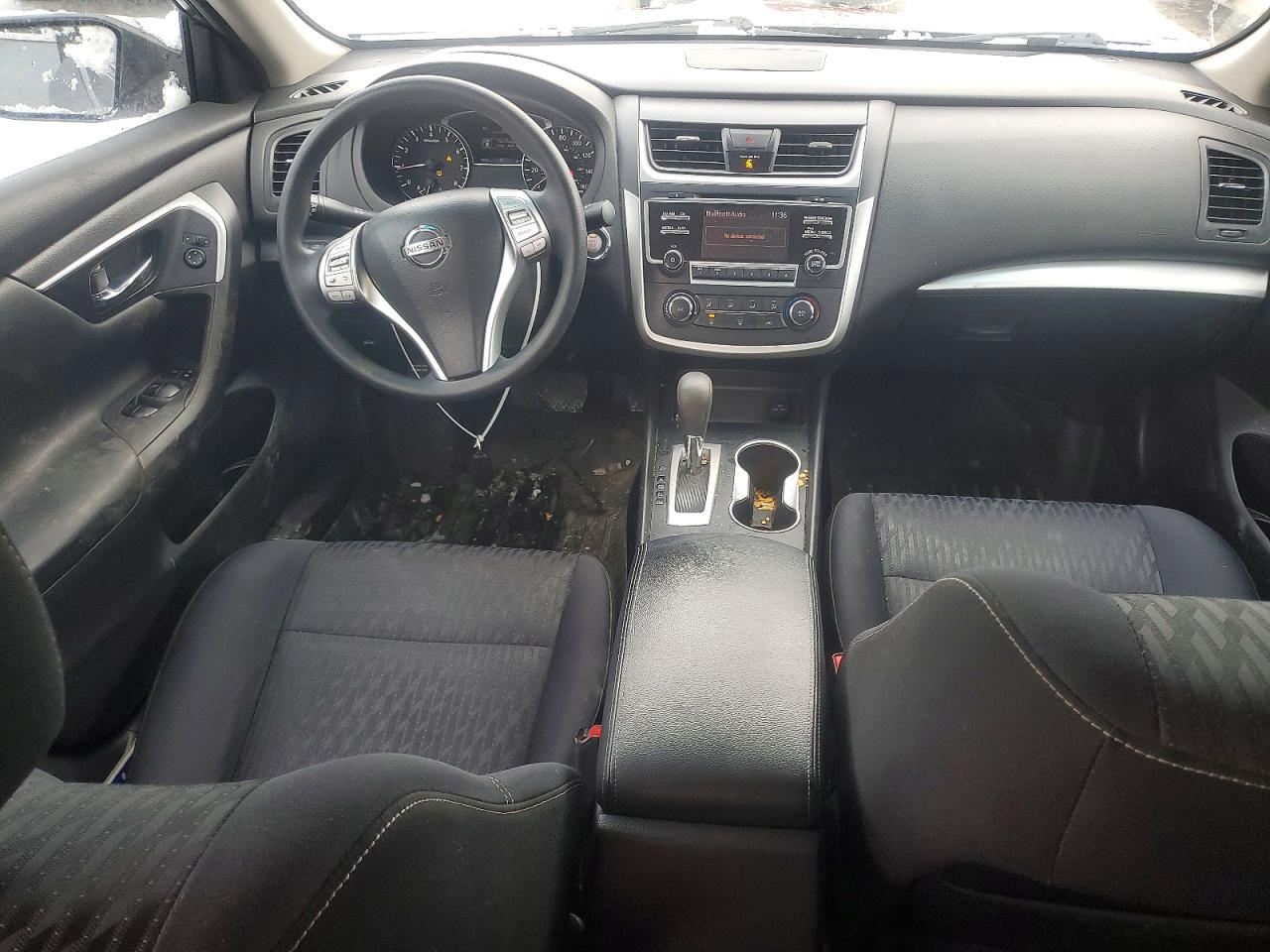2018 NISSAN ALTIMA 2.5 photo 8