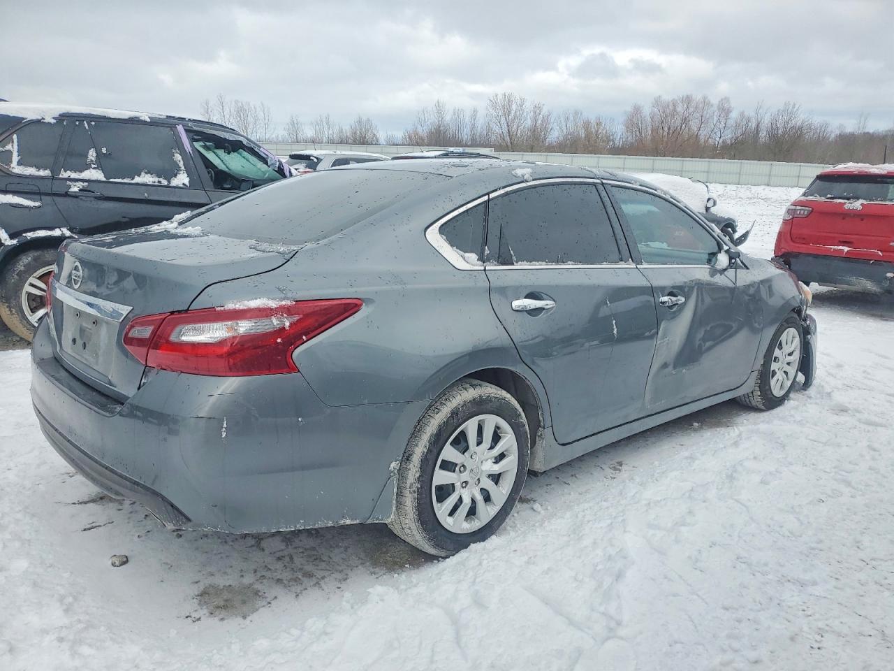 2018 NISSAN ALTIMA 2.5 photo 3