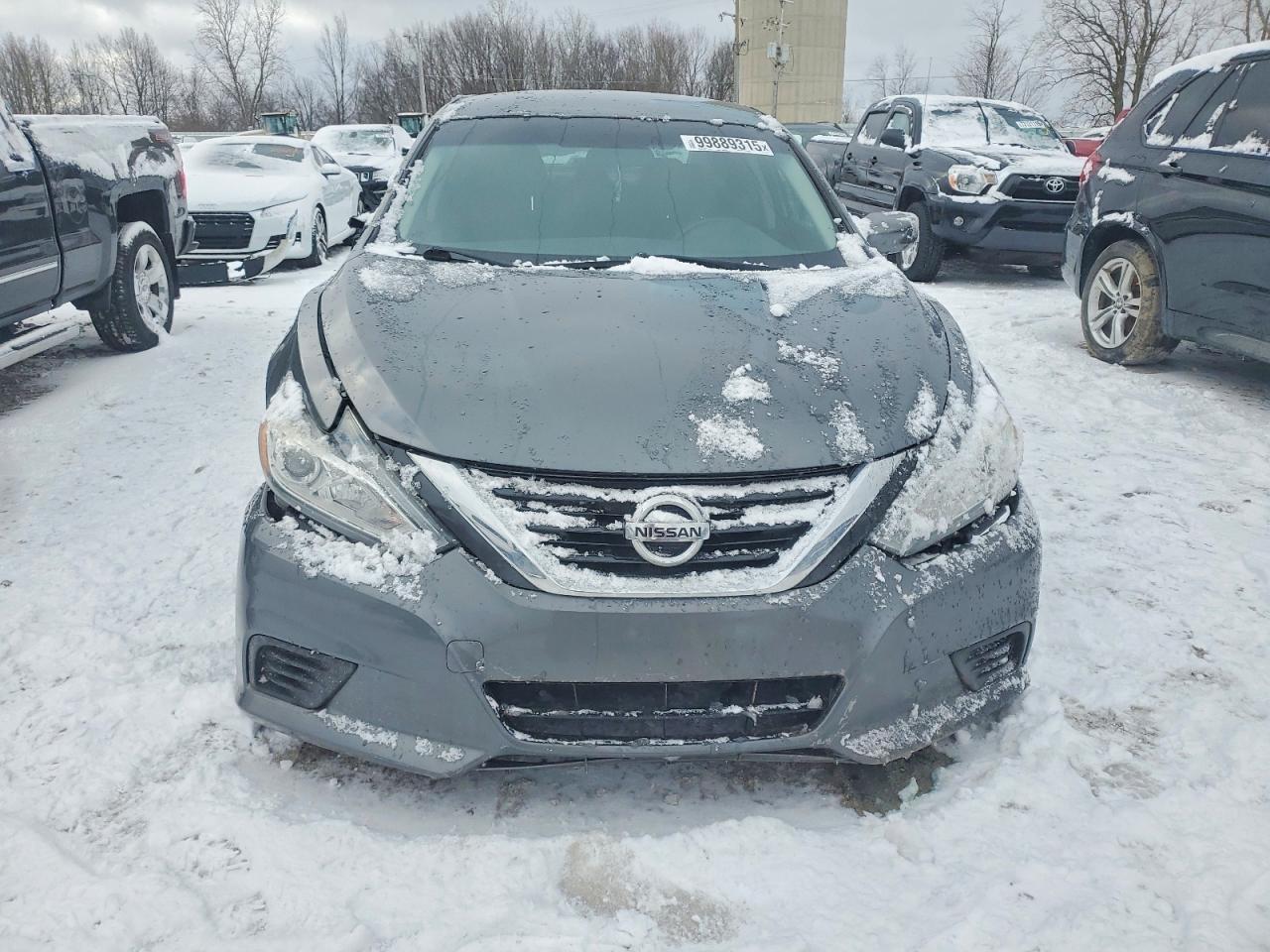 2018 NISSAN ALTIMA 2.5 photo 5
