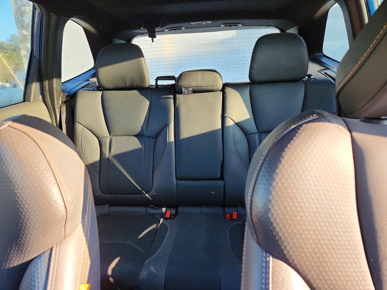 2022 SUBARU FORESTER WILDERNESS photo 10