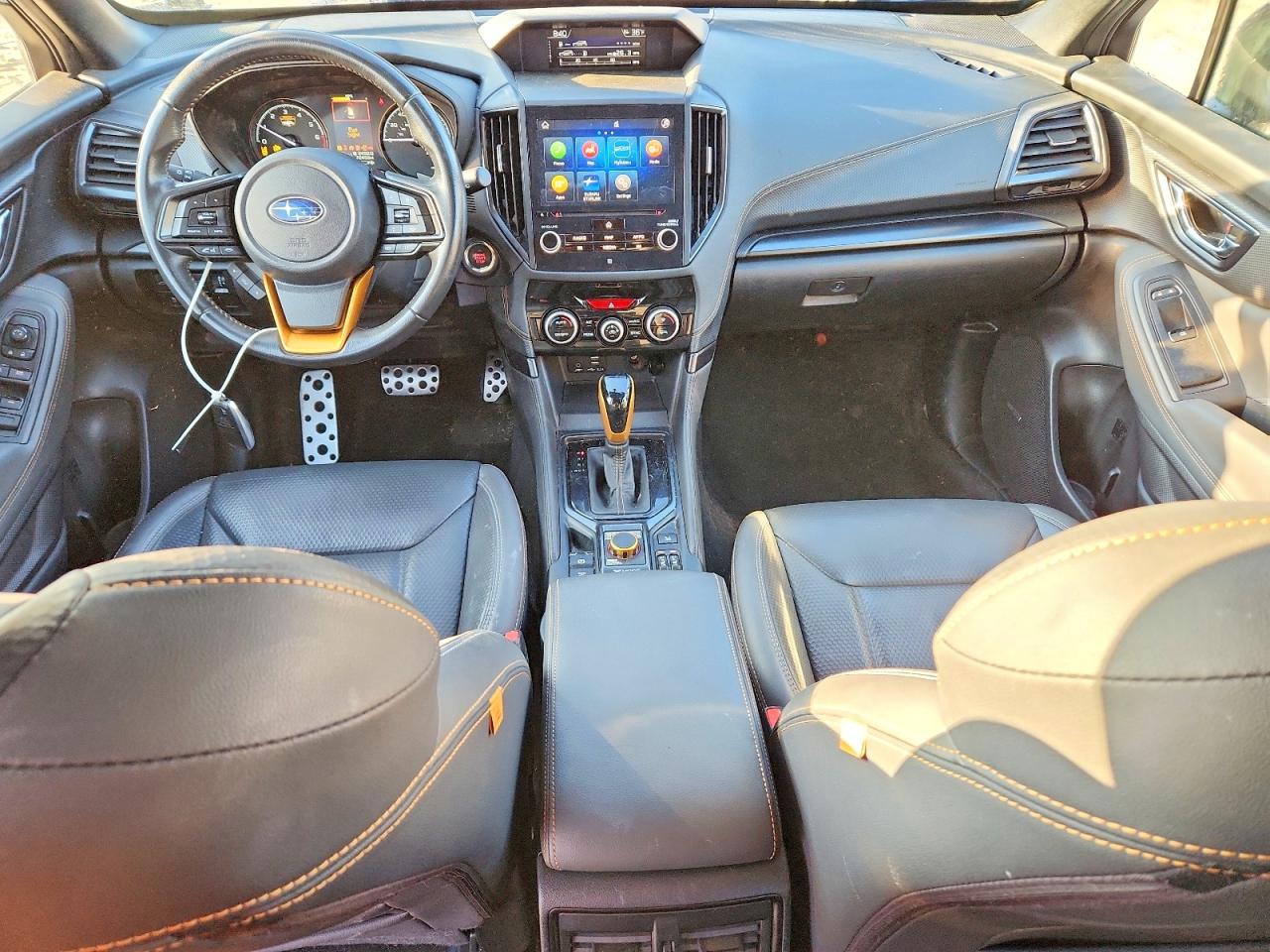 2022 SUBARU FORESTER WILDERNESS photo 8