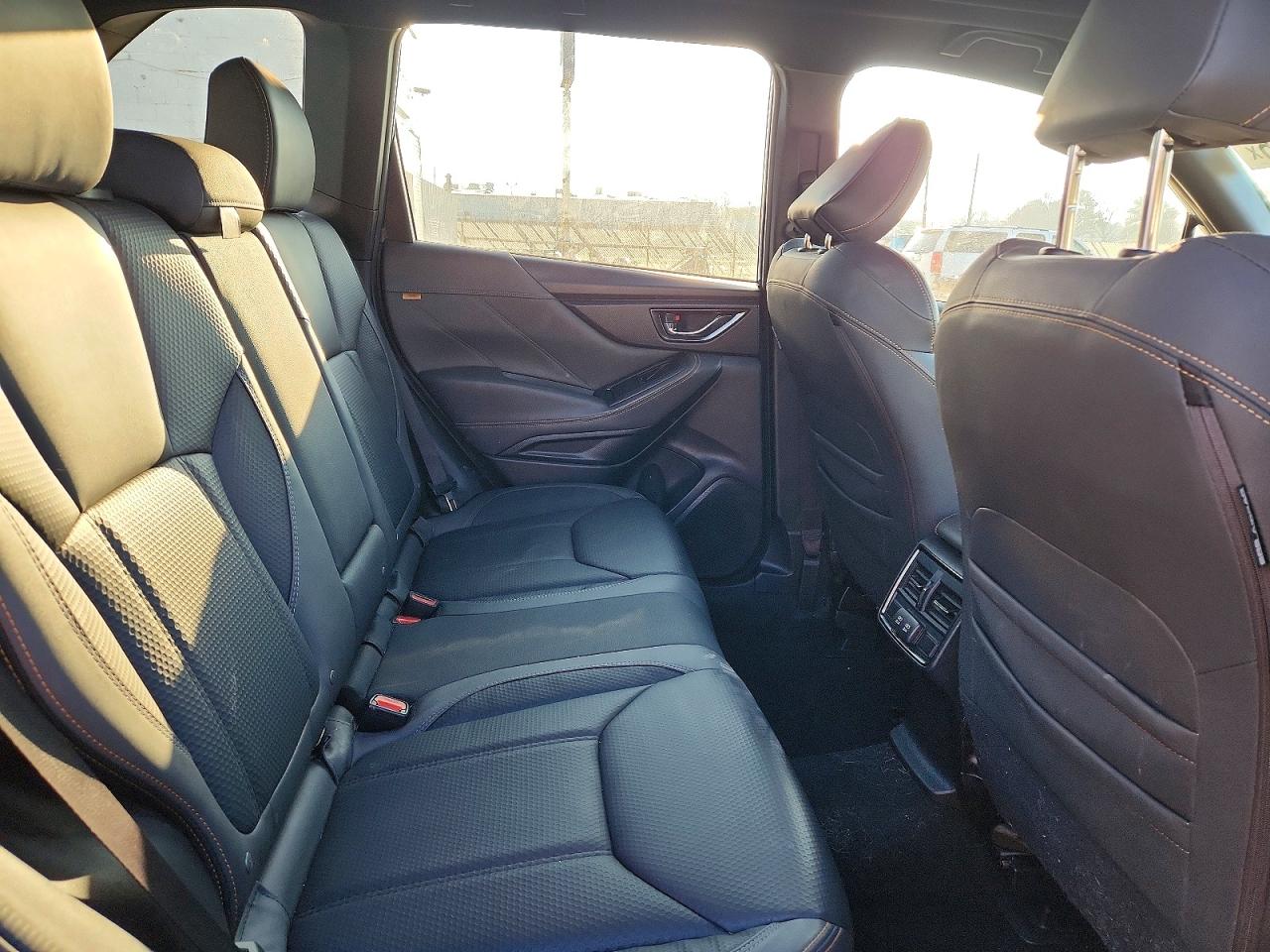 2022 SUBARU FORESTER WILDERNESS photo 11