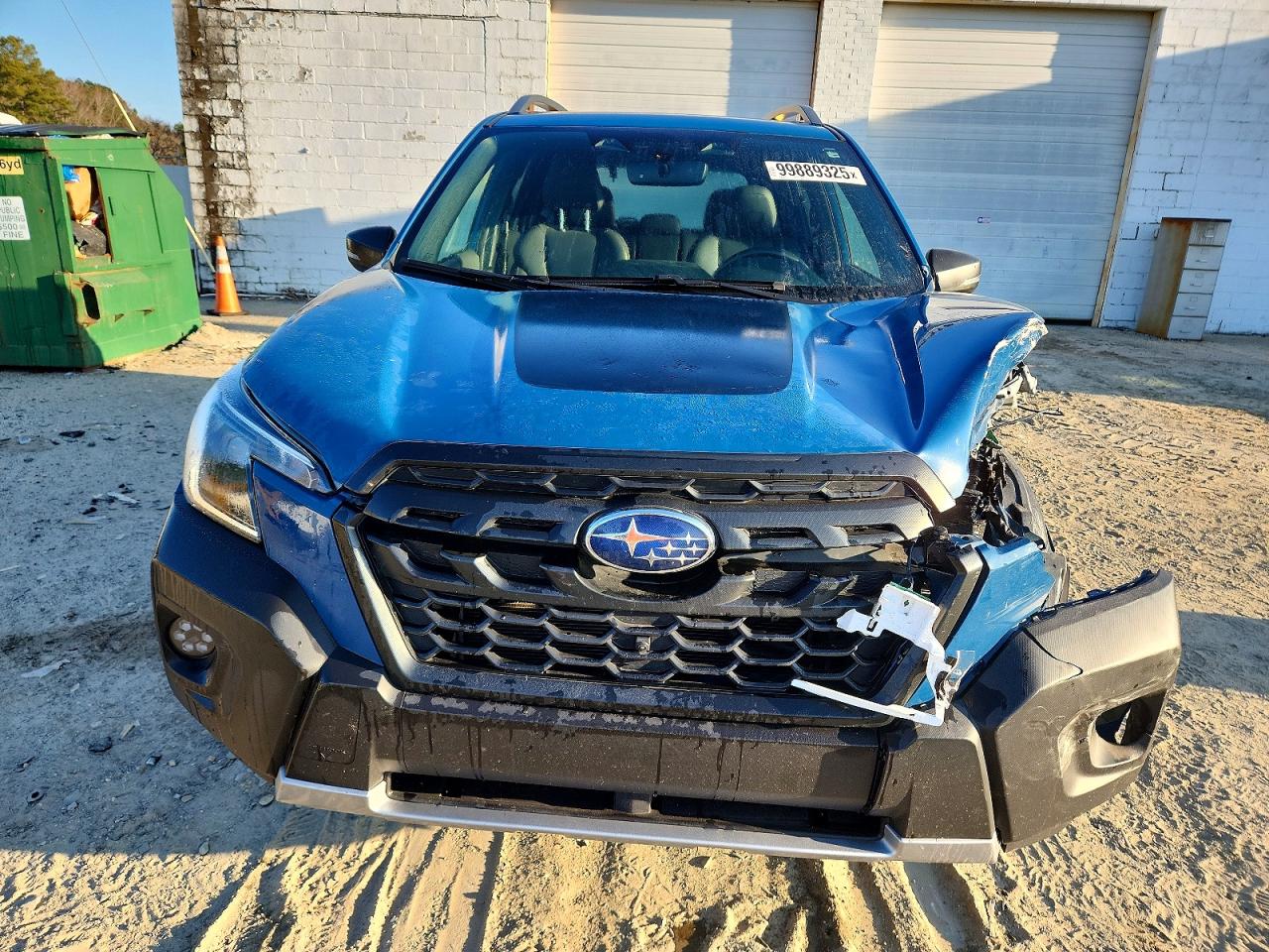 2022 SUBARU FORESTER WILDERNESS photo 5