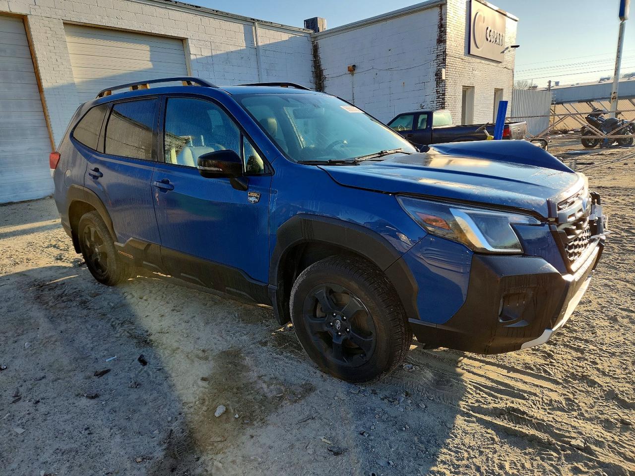 2022 SUBARU FORESTER WILDERNESS photo 4