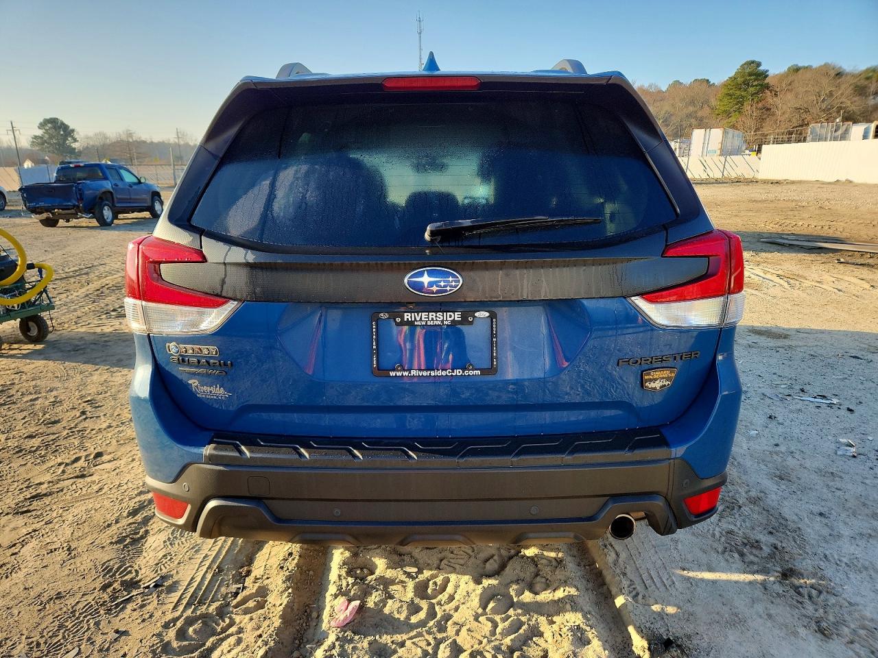 2022 SUBARU FORESTER WILDERNESS photo 6