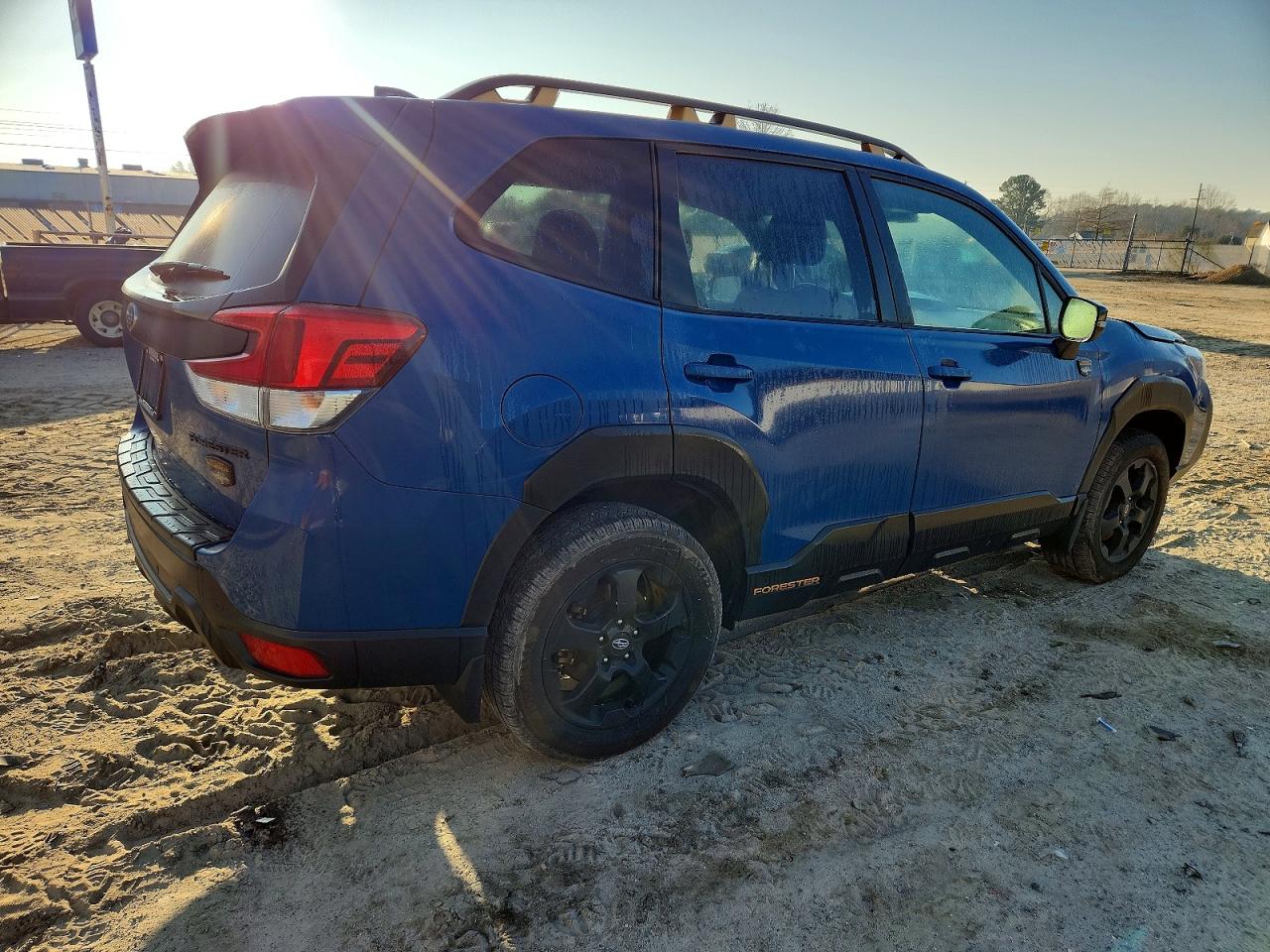 2022 SUBARU FORESTER WILDERNESS photo 3