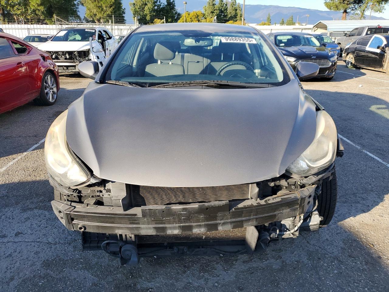 2016 HYUNDAI ELANTRA SE photo 5