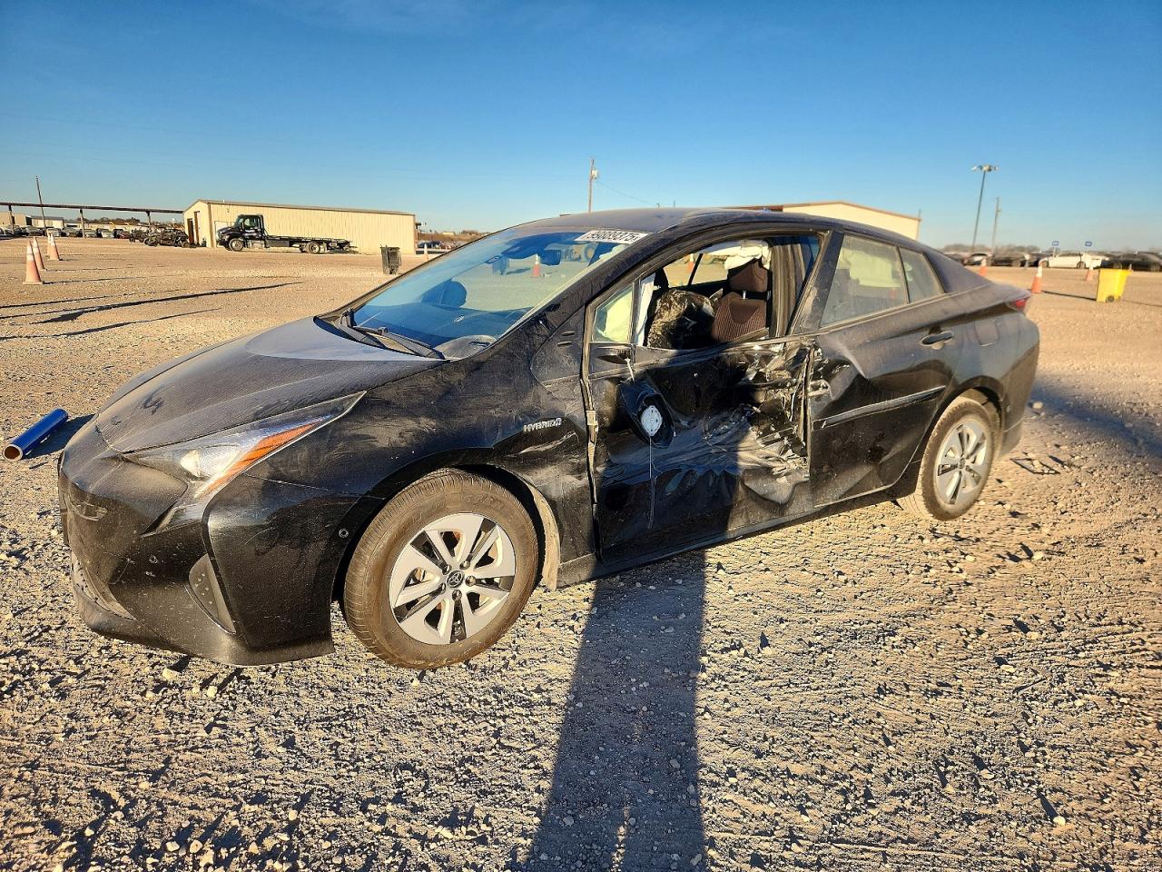 2018 TOYOTA PRIUS