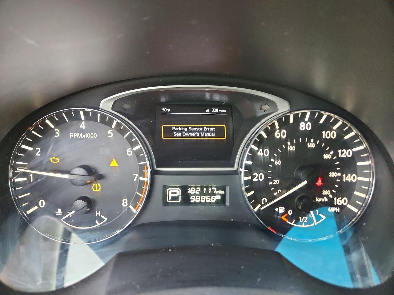 2015 NISSAN ALTIMA 3.5 SL photo 9