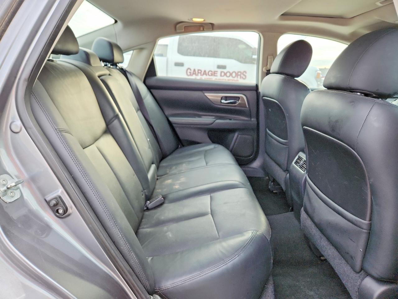 2015 NISSAN ALTIMA 3.5 SL photo 10