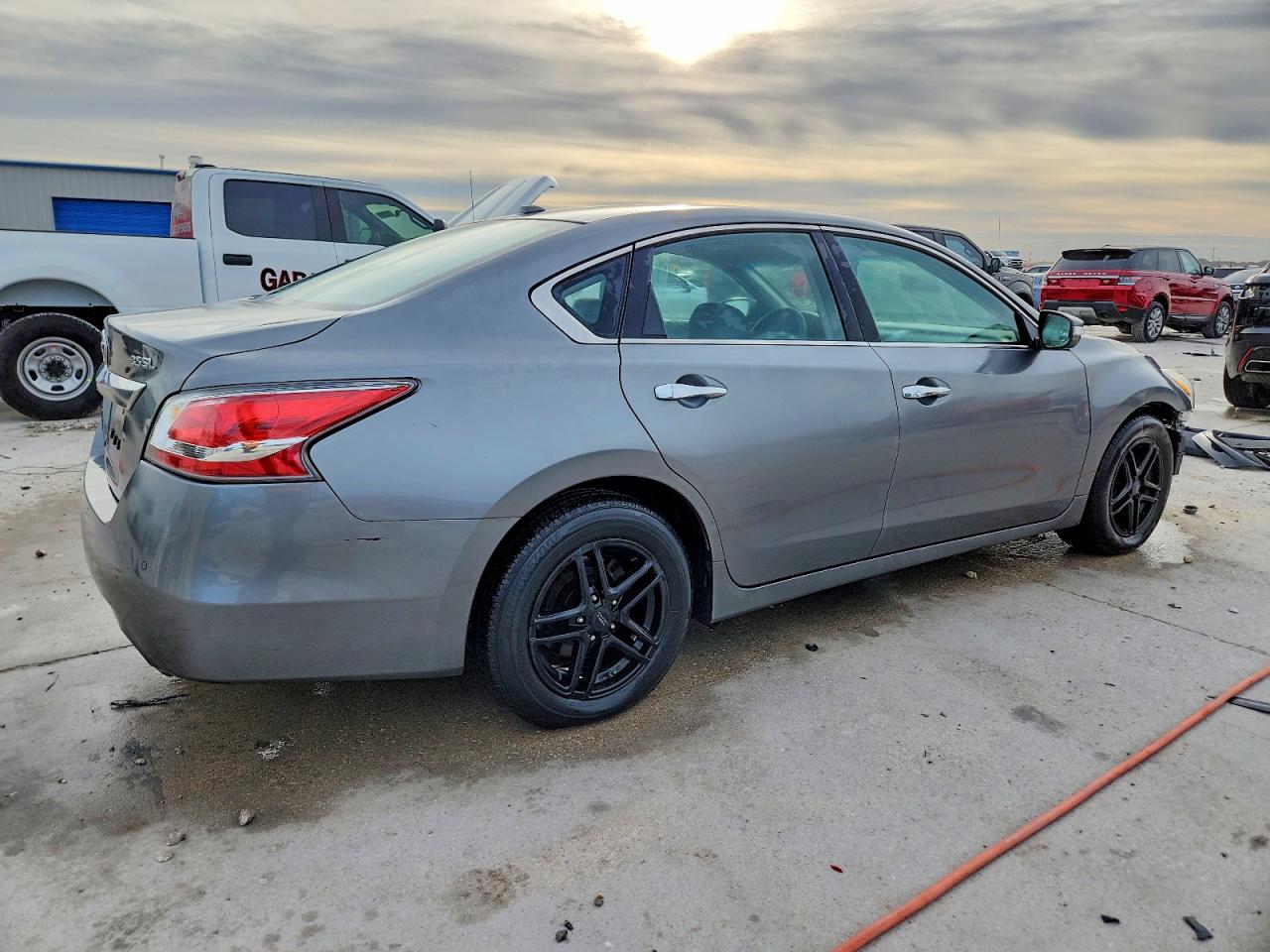 2015 NISSAN ALTIMA 3.5 SL photo 3