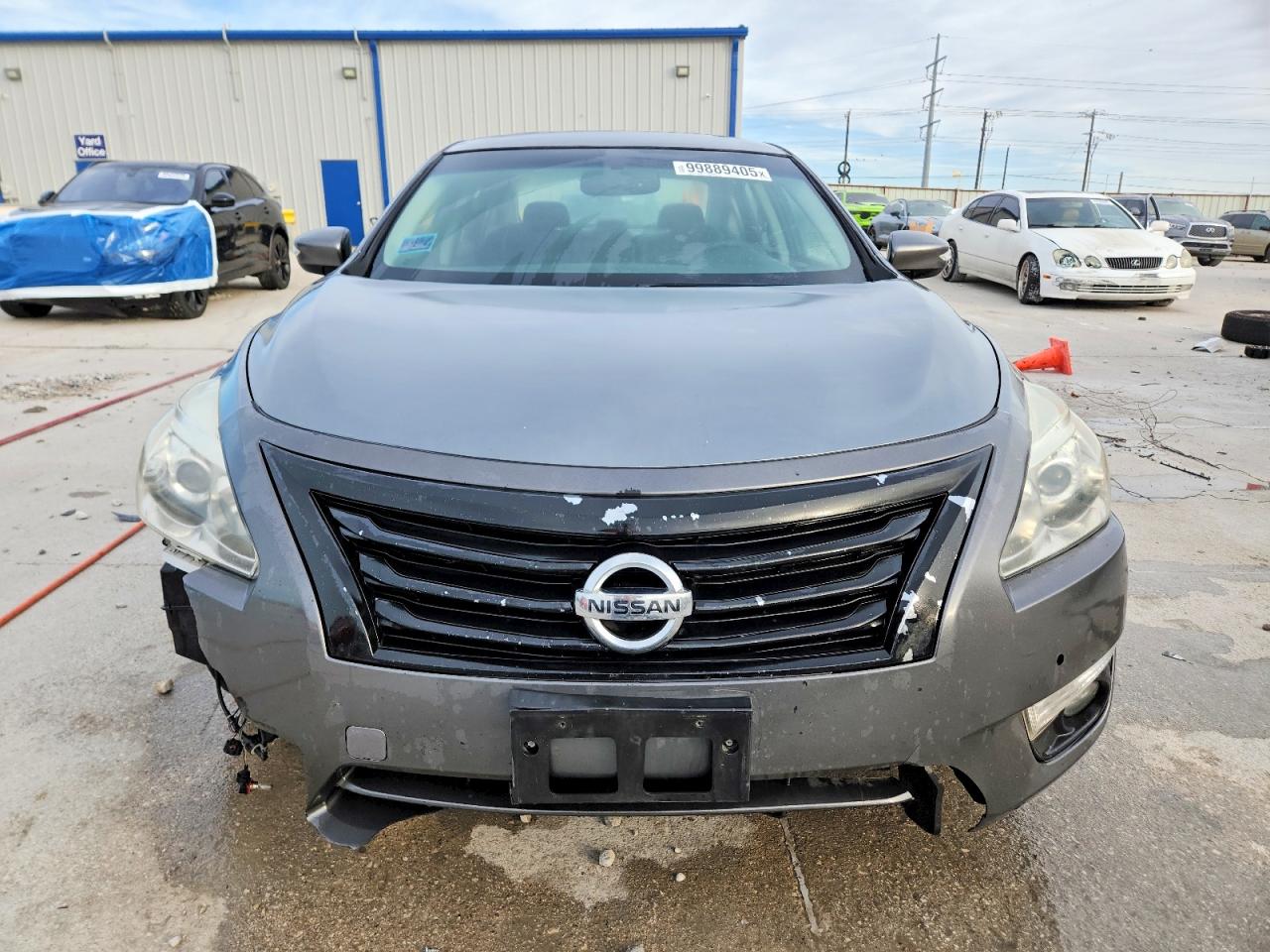 2015 NISSAN ALTIMA 3.5 SL photo 5