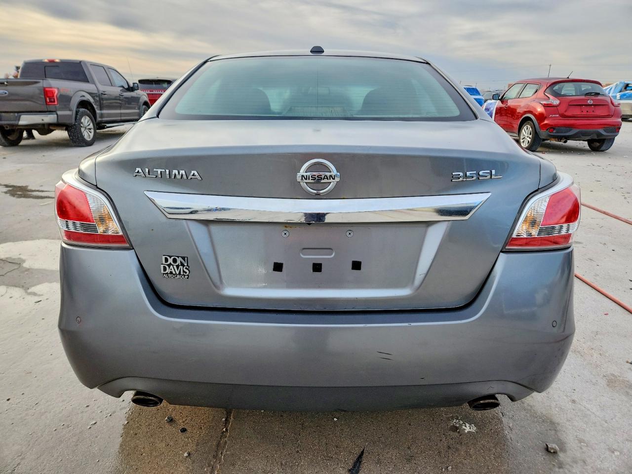 2015 NISSAN ALTIMA 3.5 SL photo 6