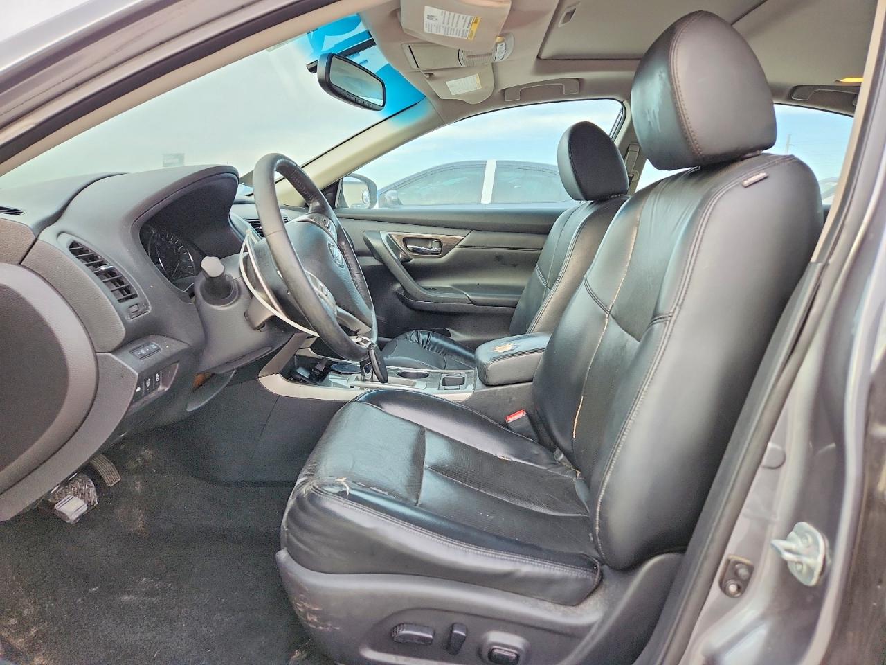 2015 NISSAN ALTIMA 3.5 SL photo 7