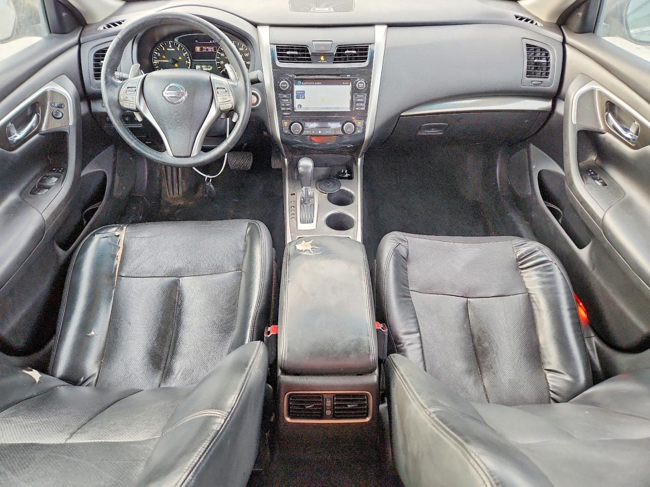 2015 NISSAN ALTIMA 3.5 SL photo 8