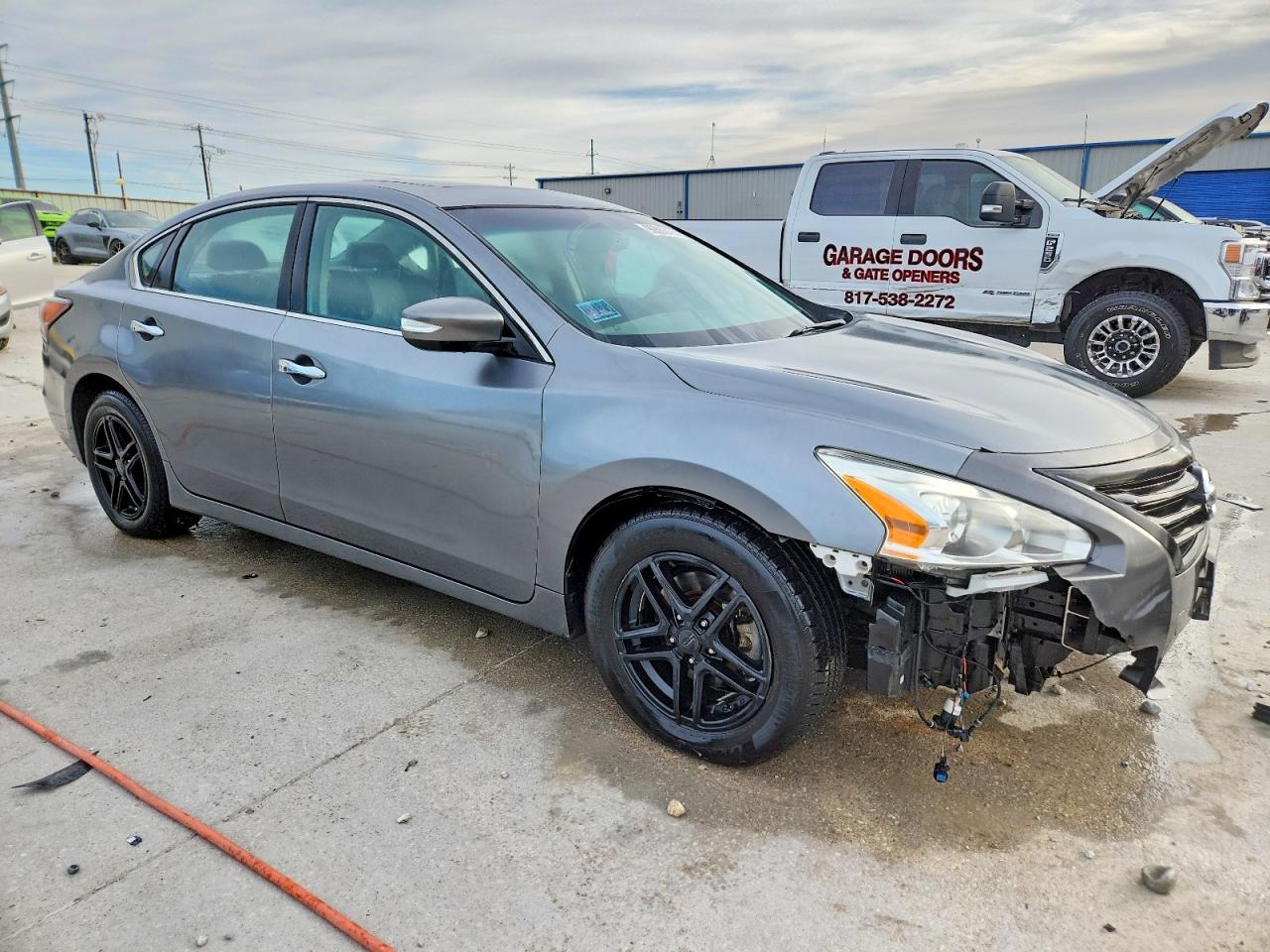 2015 NISSAN ALTIMA 3.5 SL photo 4