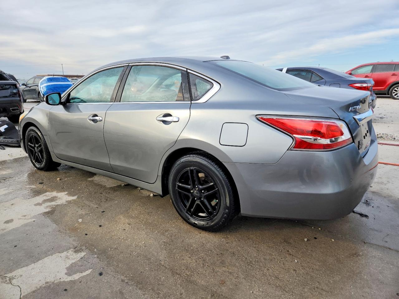 2015 NISSAN ALTIMA 3.5 SL photo 2
