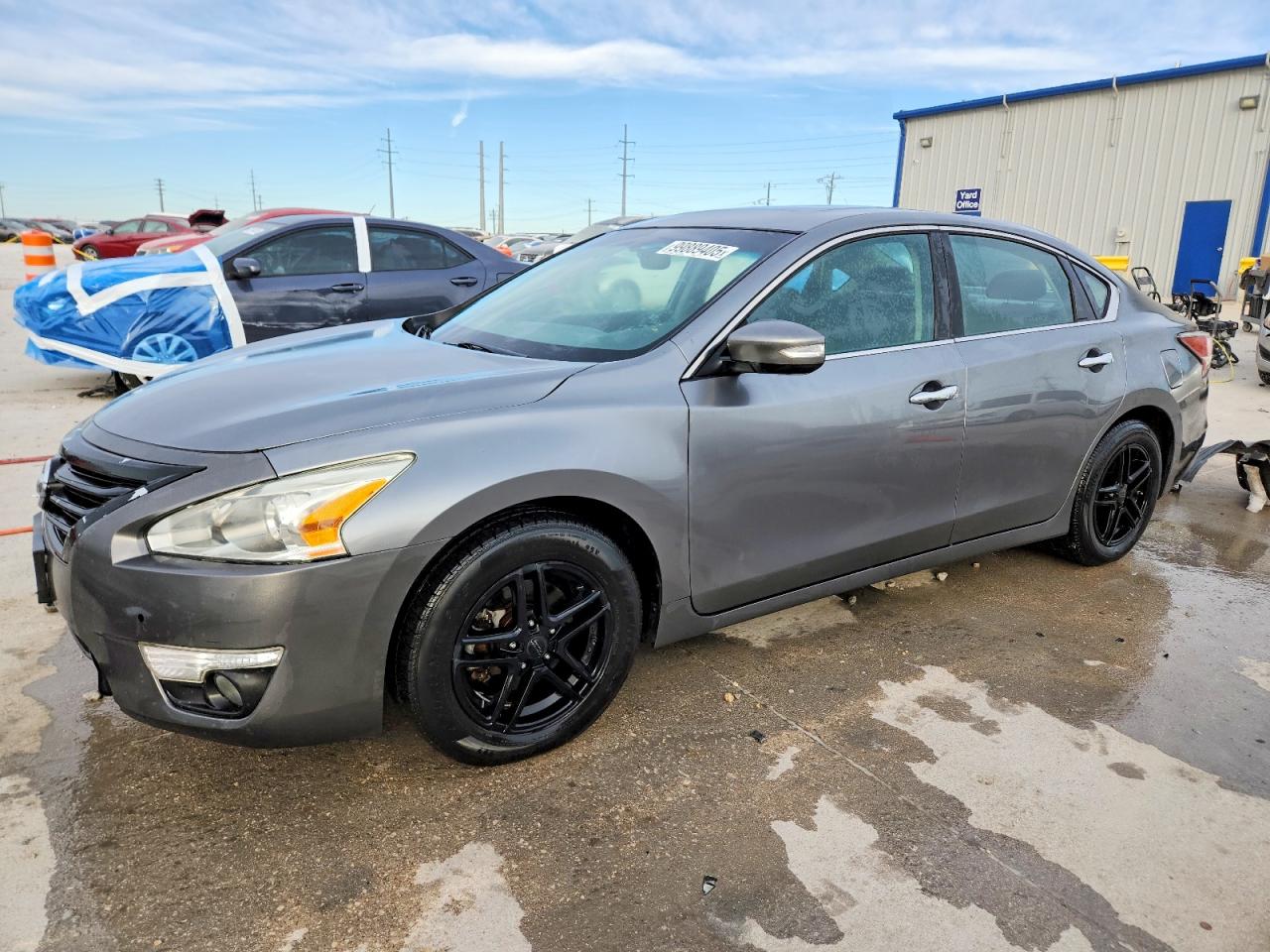 2015 NISSAN ALTIMA