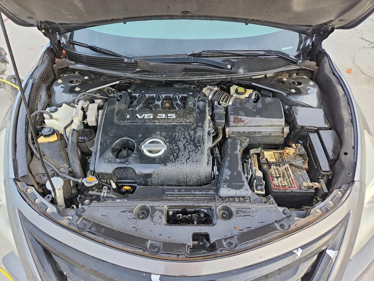 2015 NISSAN ALTIMA 3.5 SL photo 11