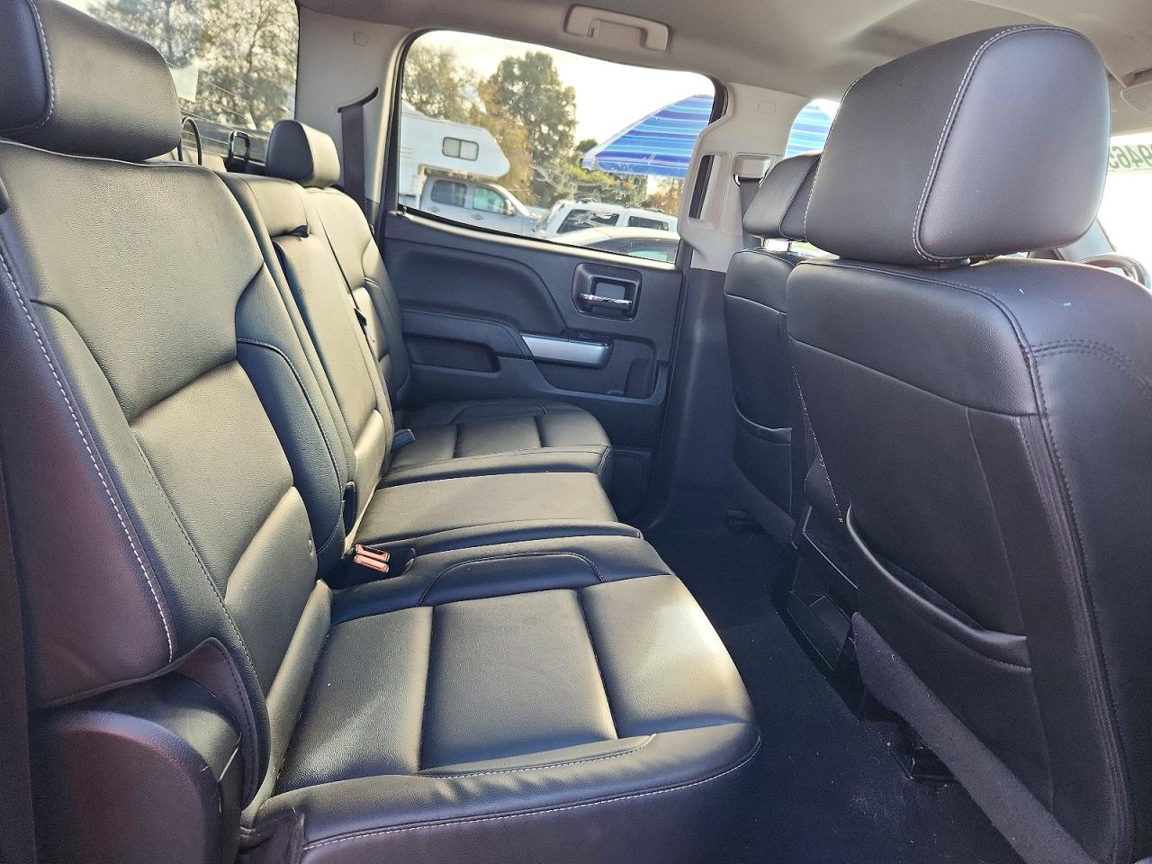 2018 CHEVROLET SILVERADO K1500 LT photo 11