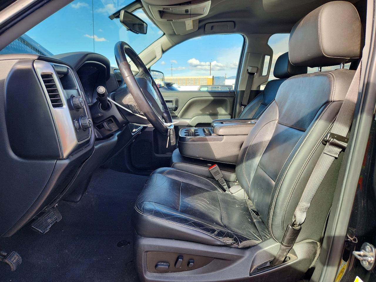 2018 CHEVROLET SILVERADO K1500 LT photo 7