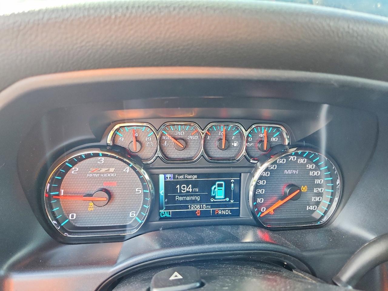 2018 CHEVROLET SILVERADO K1500 LT photo 9