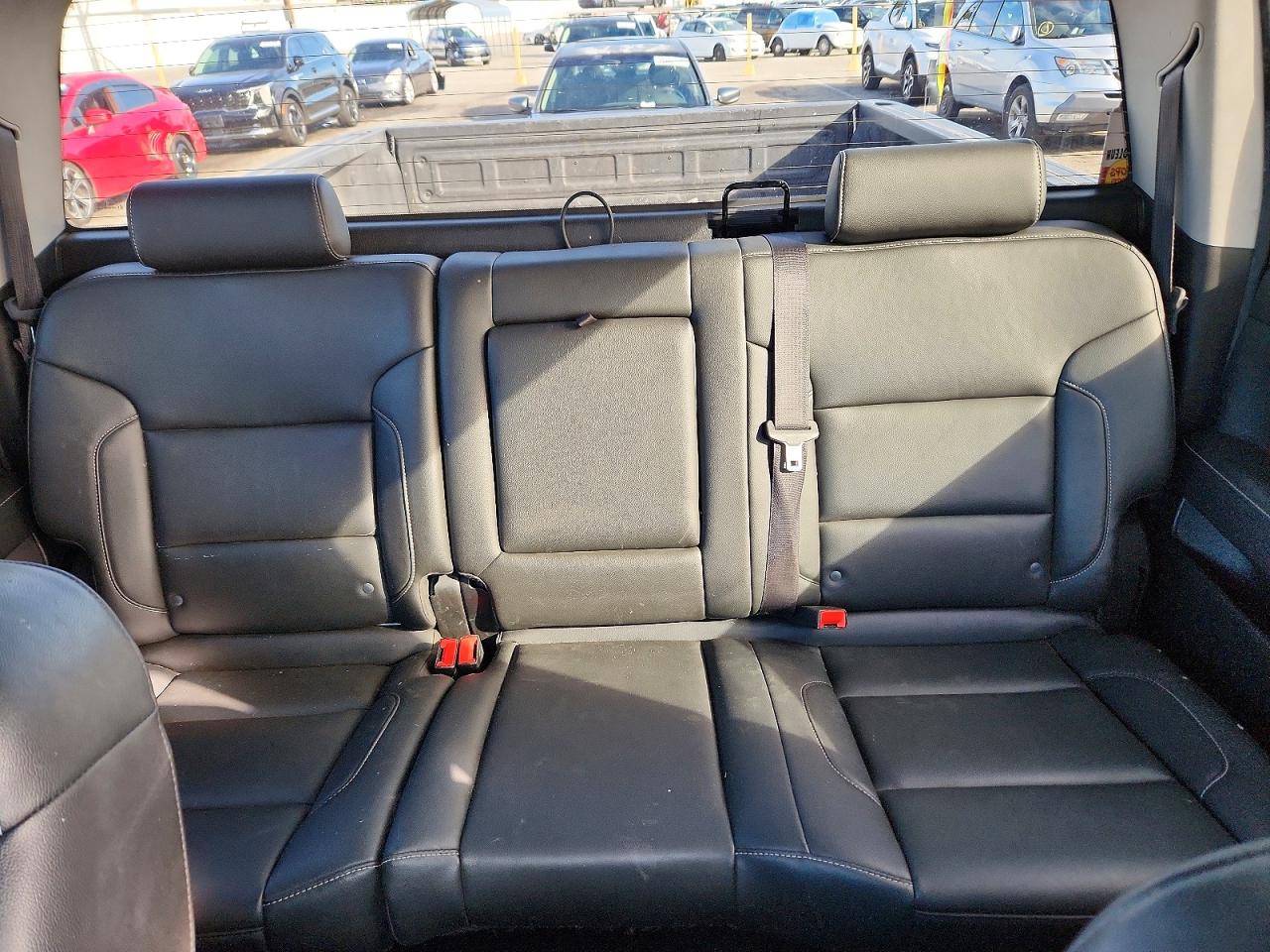 2018 CHEVROLET SILVERADO K1500 LT photo 10