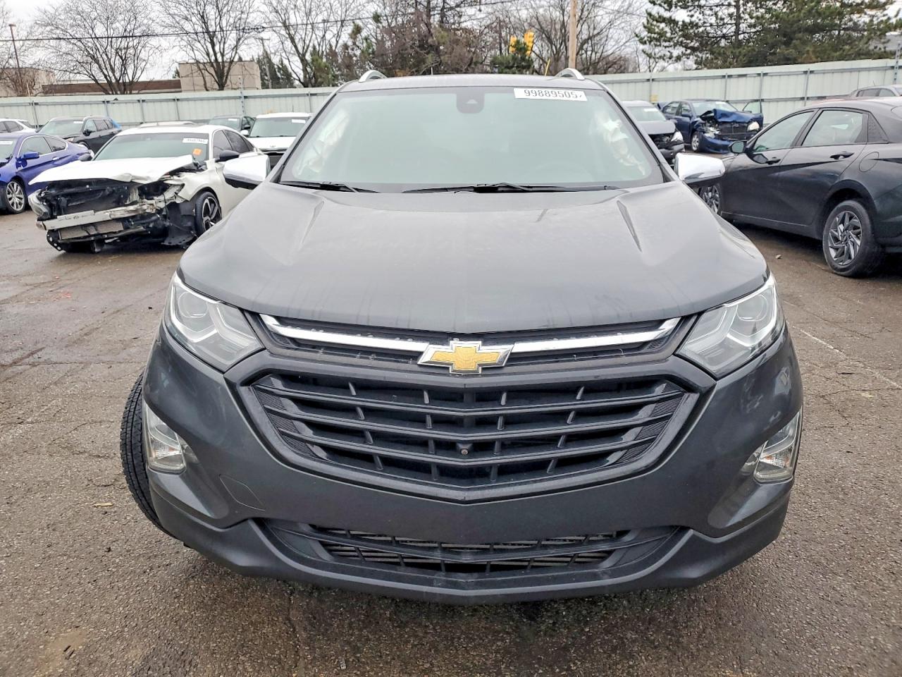 2019 CHEVROLET EQUINOX PREMIER photo 5