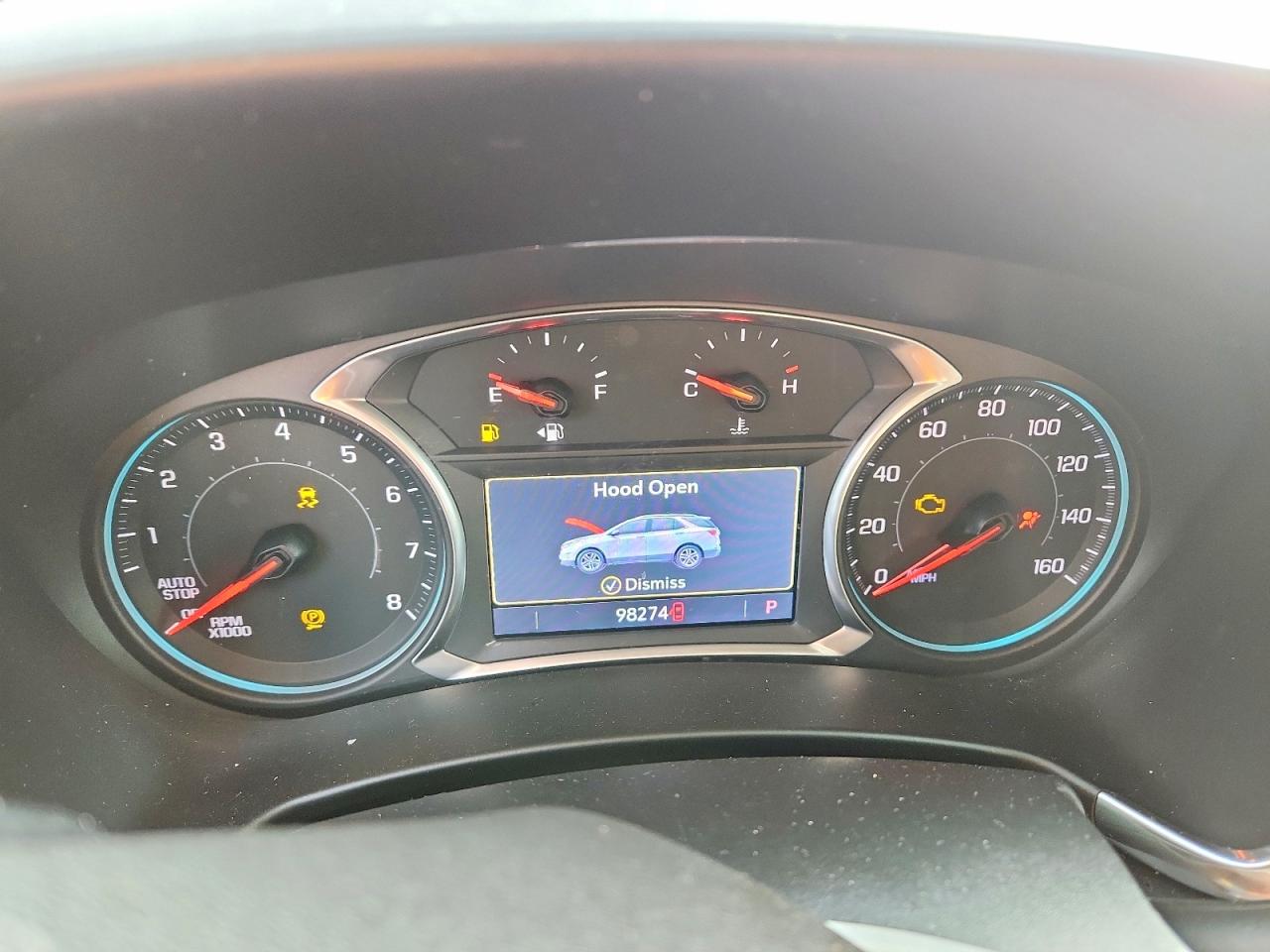 2019 CHEVROLET EQUINOX PREMIER photo 9