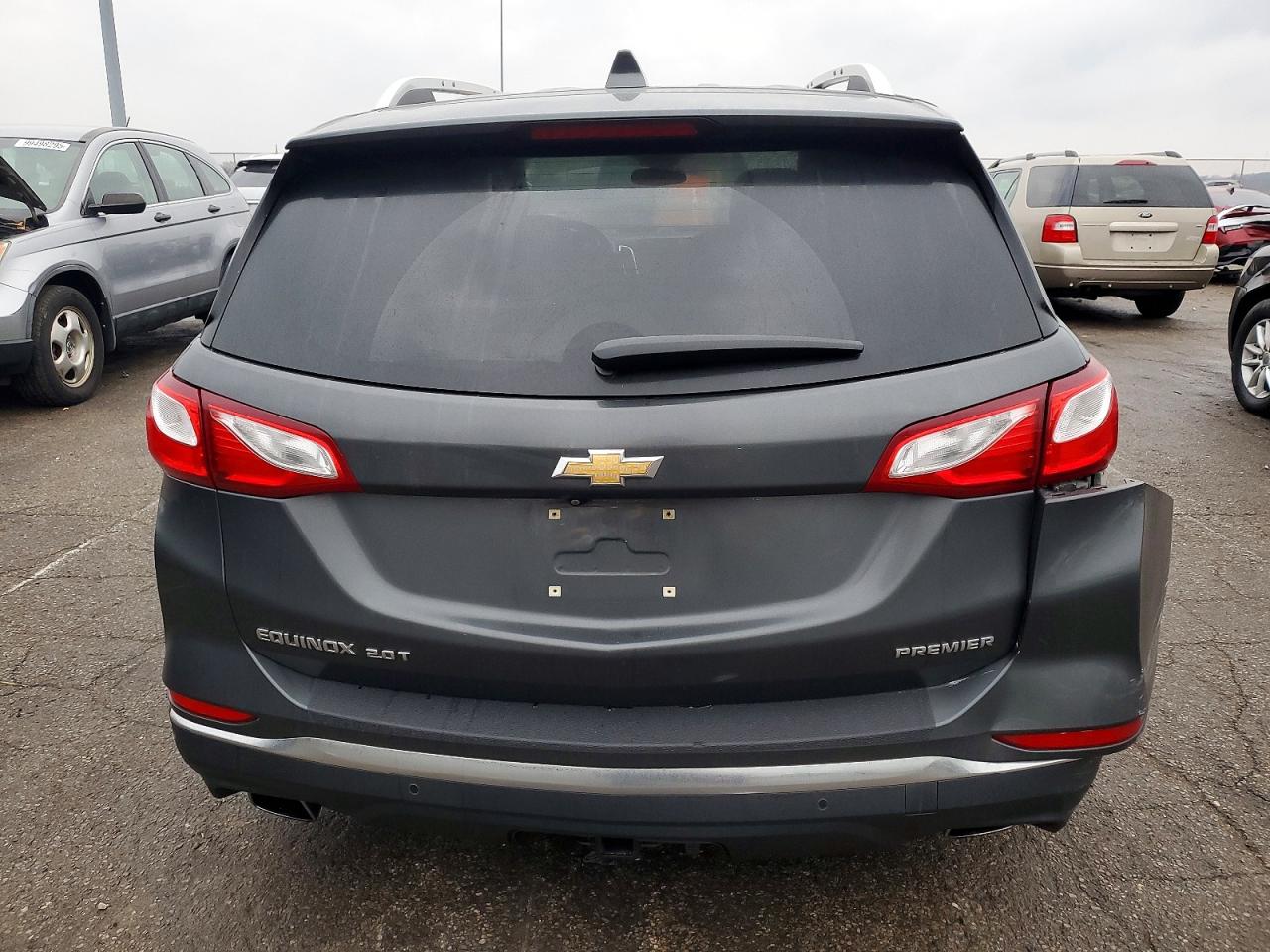 2019 CHEVROLET EQUINOX PREMIER photo 6
