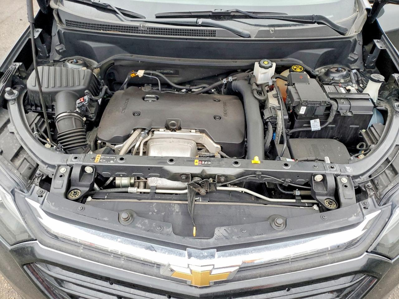 2019 CHEVROLET EQUINOX PREMIER photo 12