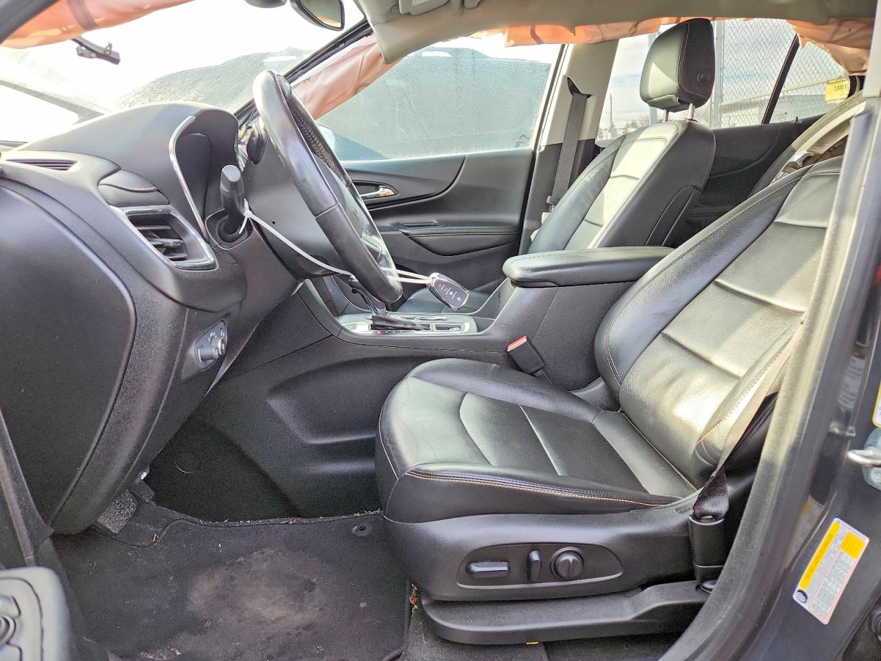 2019 CHEVROLET EQUINOX PREMIER photo 7