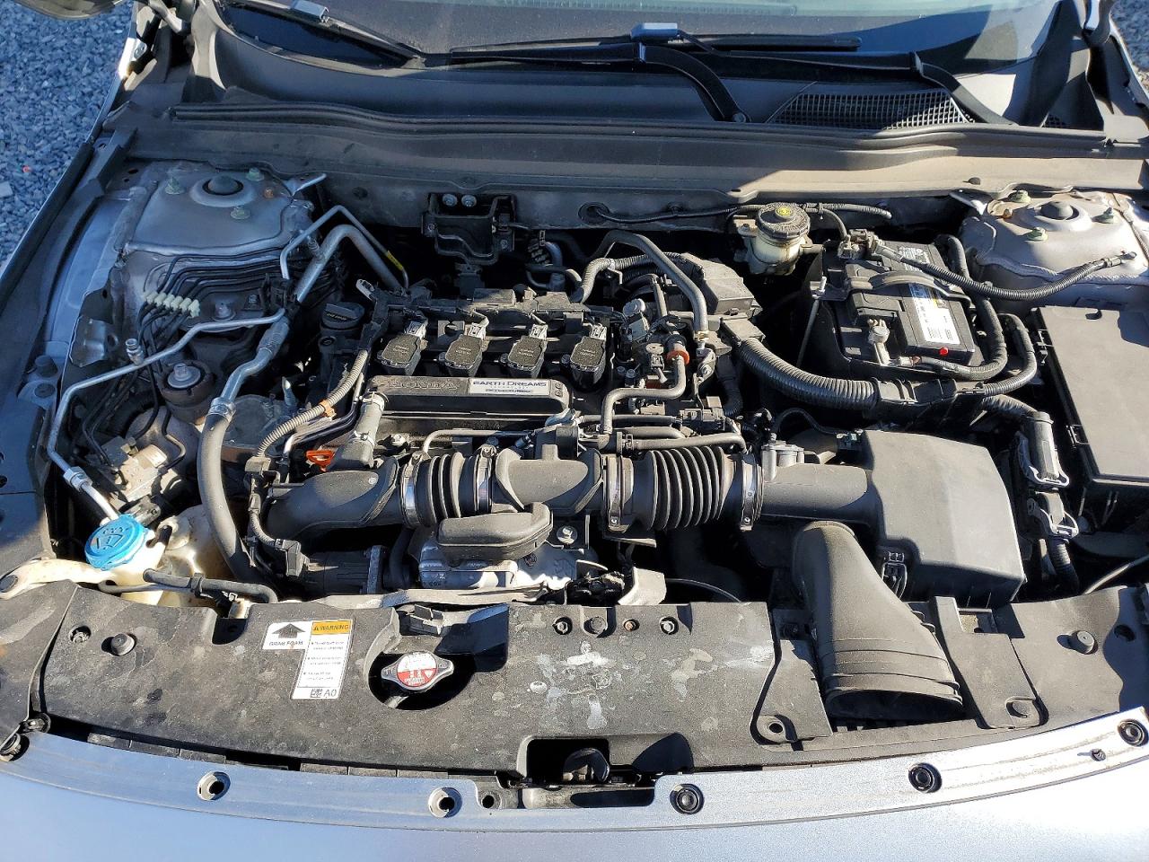2018 HONDA ACCORD SPORT photo 11