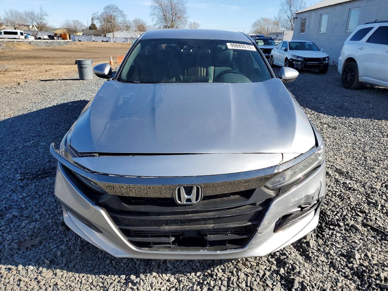 2018 HONDA ACCORD SPORT photo 5