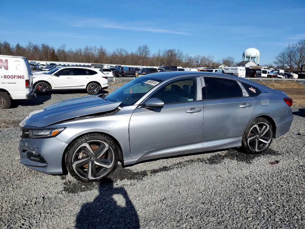 2018 HONDA ACCORD