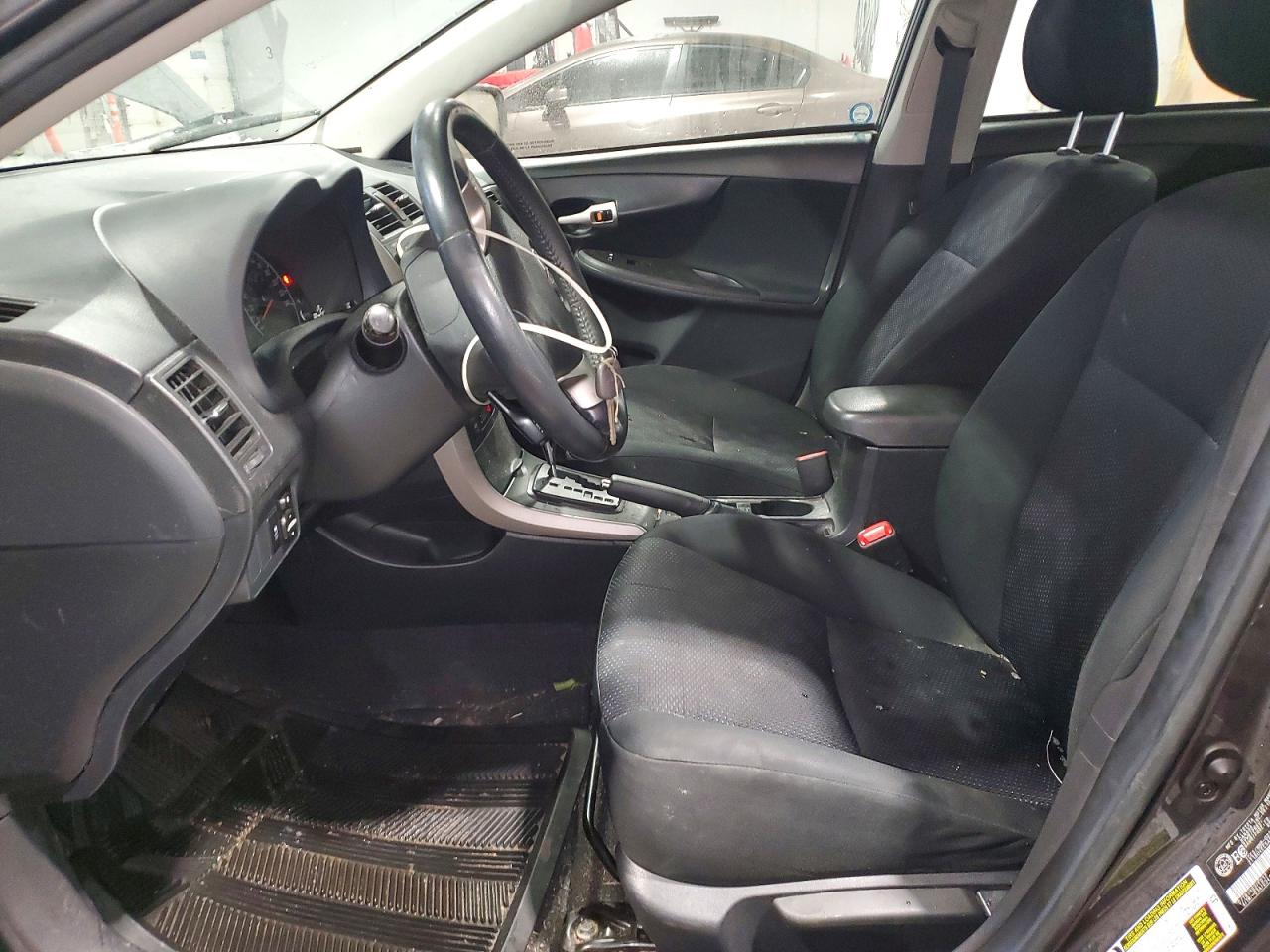2010 TOYOTA COROLLA BASE photo 7