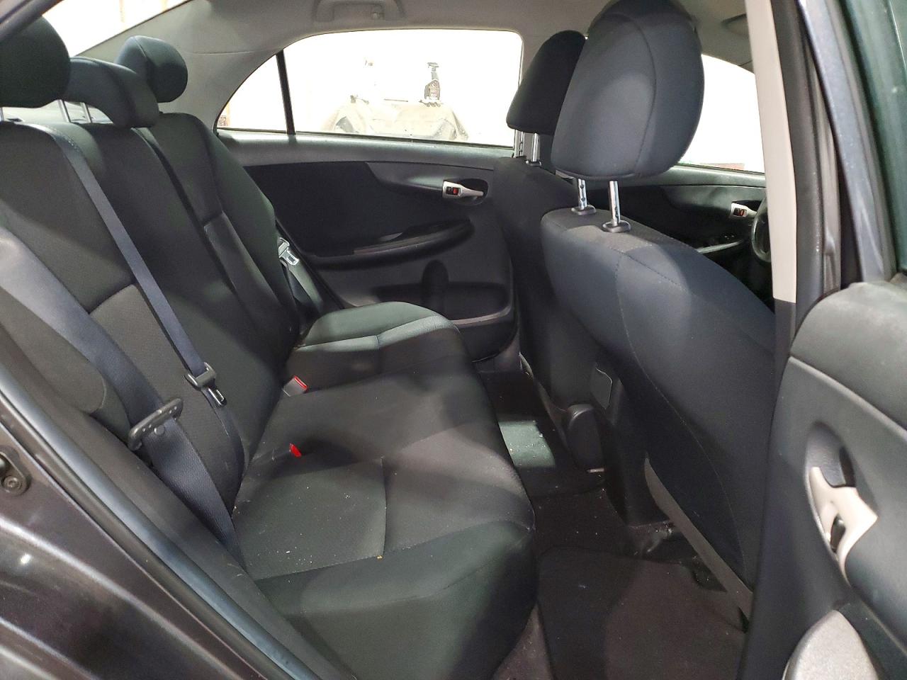 2010 TOYOTA COROLLA BASE photo 10