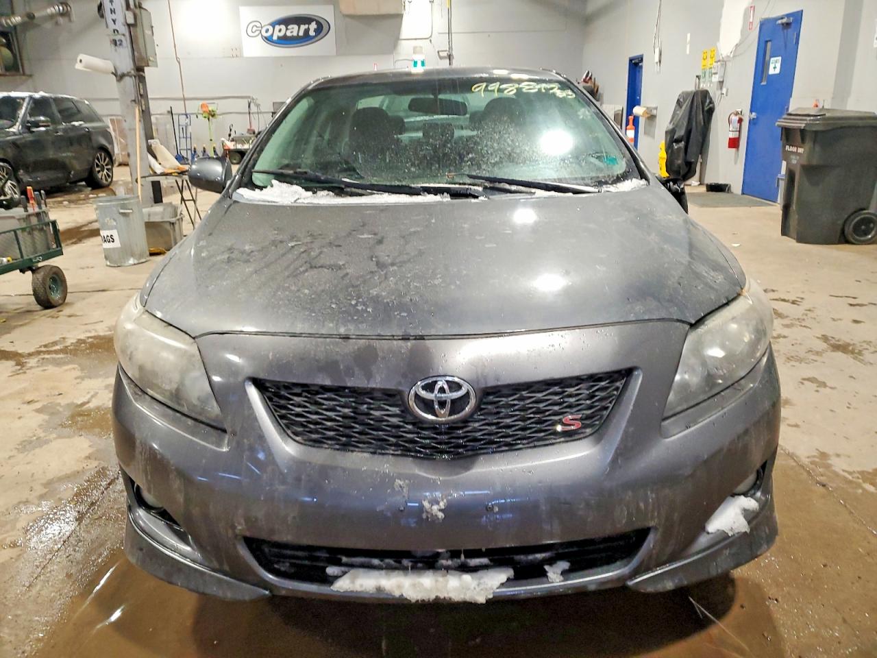2010 TOYOTA COROLLA BASE photo 5