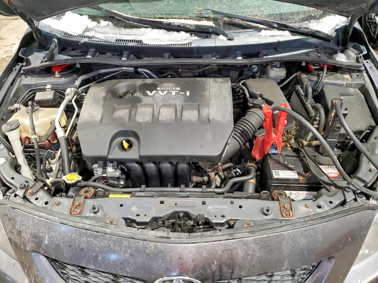 2010 TOYOTA COROLLA BASE photo 11