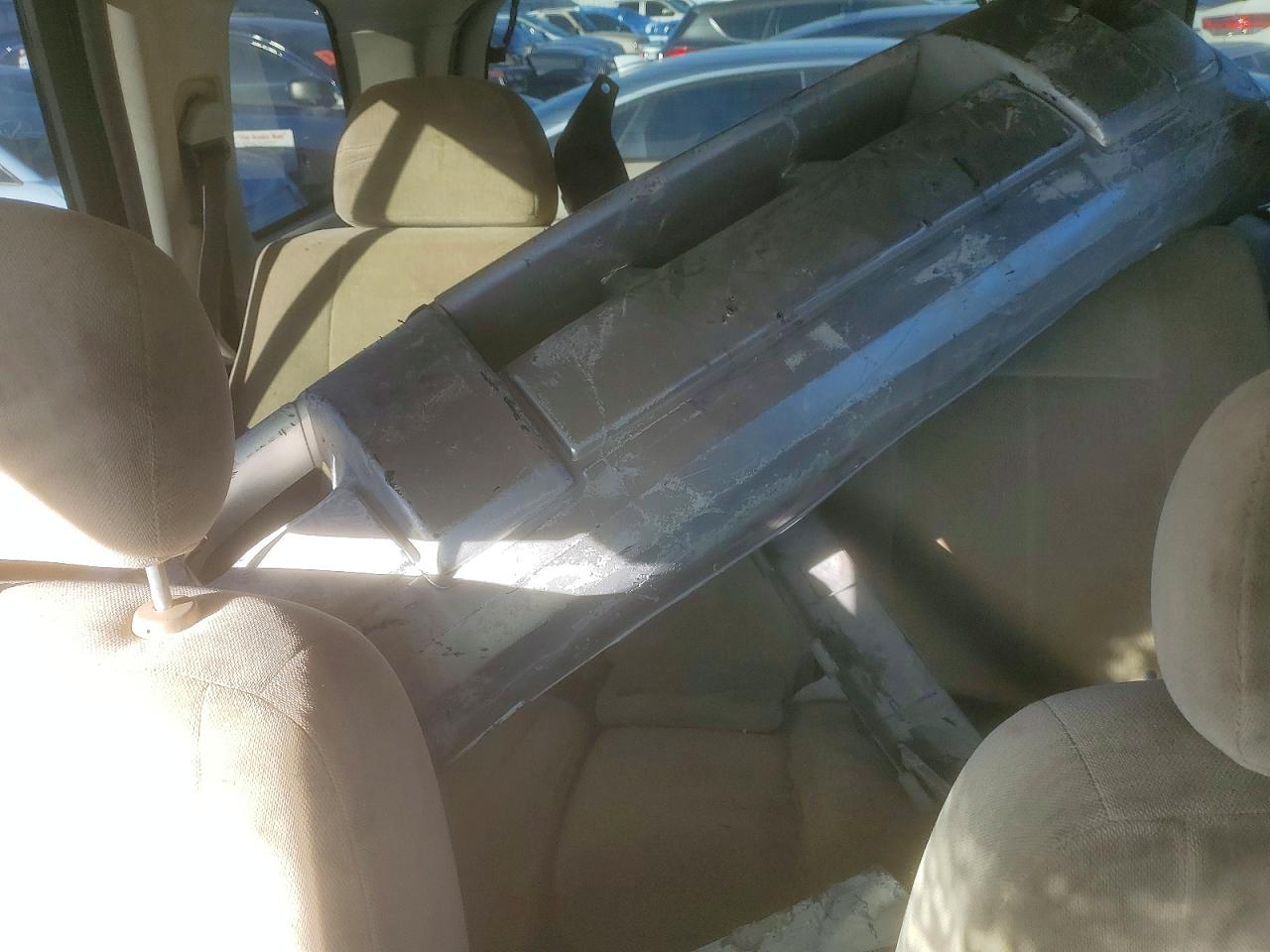 2005 CHEVROLET TRAILBLAZER LS photo 10