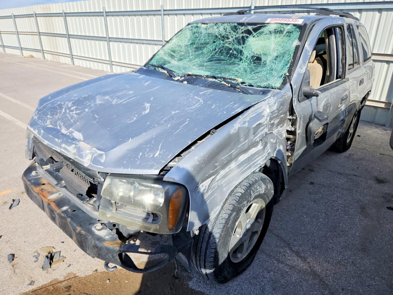 2005 CHEVROLET TRAILBLAZER