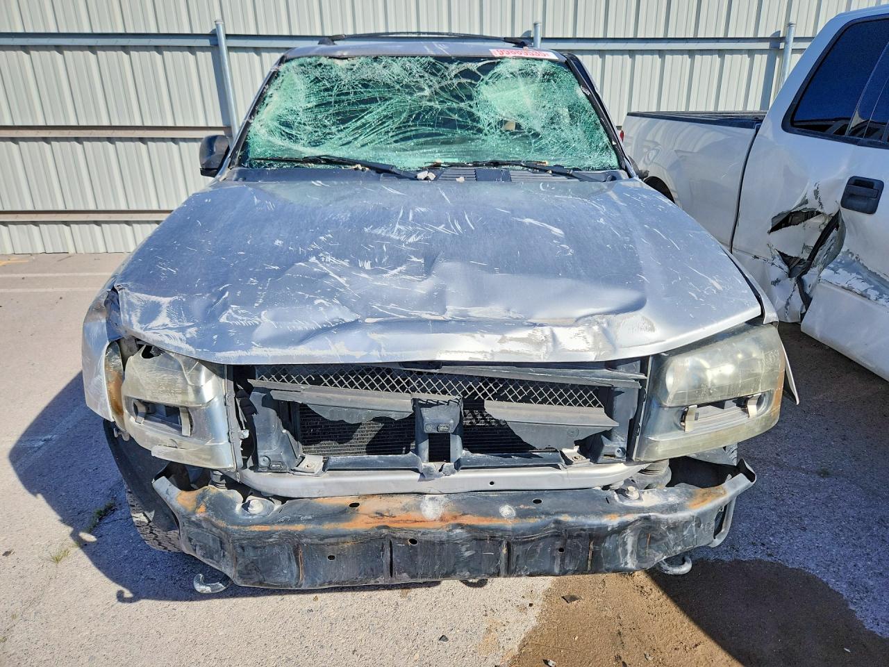 2005 CHEVROLET TRAILBLAZER LS photo 5