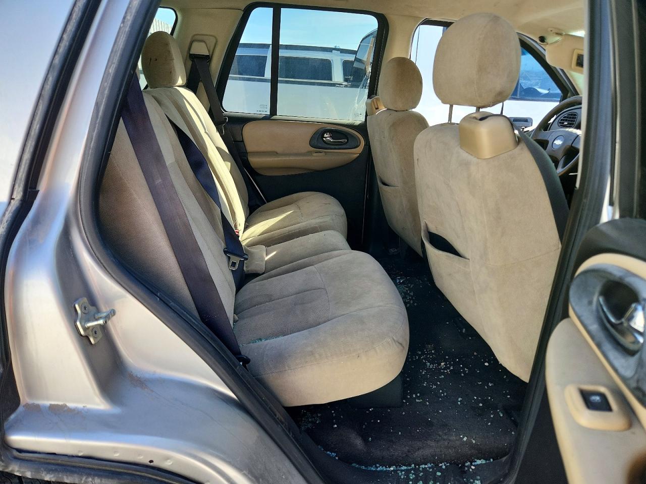 2005 CHEVROLET TRAILBLAZER LS photo 11