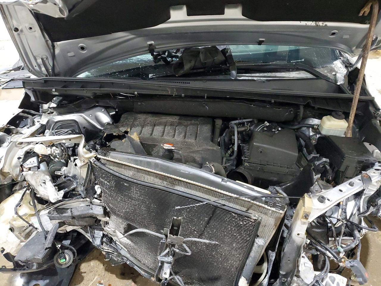 2016 TOYOTA HIGHLANDER XLE photo 23